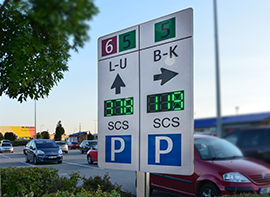 Accredited measurement of road surface noise