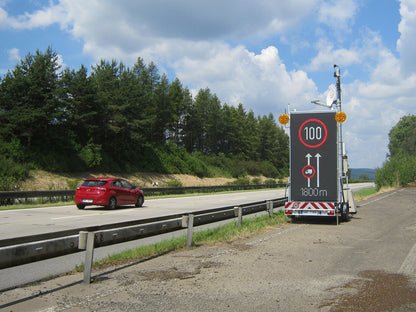 Accredited measurement of road surface noise