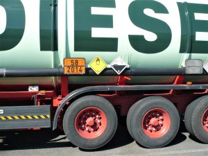 Accredited measurement of road surface noise